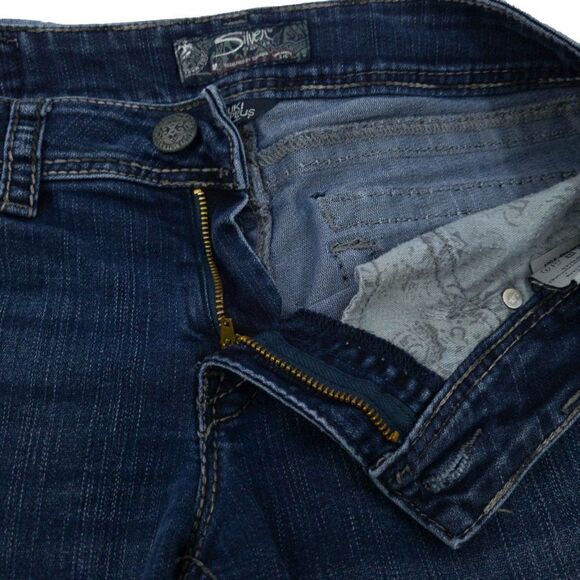 Silver Jeans Suki Surplus Size W29/L30 - Picture 2 of 7